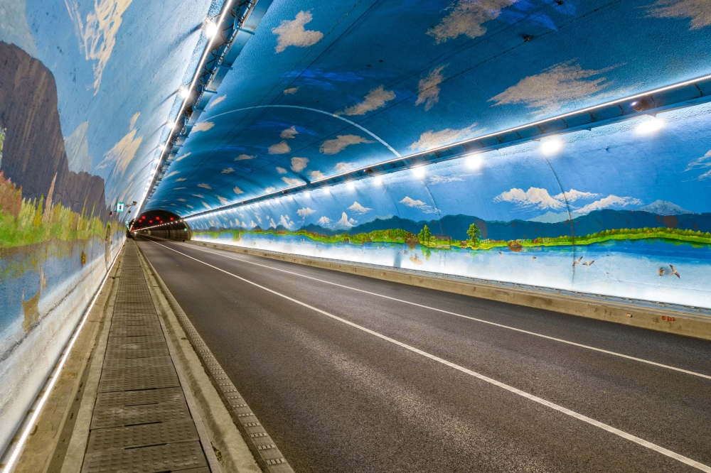 楊林特長(zhǎng)隧道